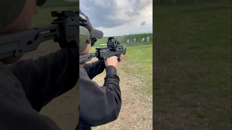 This little mx1 from @metatactical is actually pretty sick 😂