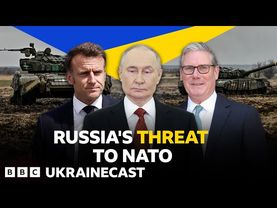 Could Russia invade a Nato country? | BBC Ukrainecast