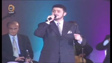 جورج وسوف - أي دمعة حزن - حفل ART 1996