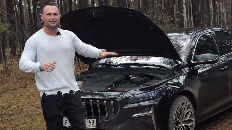 Geely Preface. Китаец который смог?