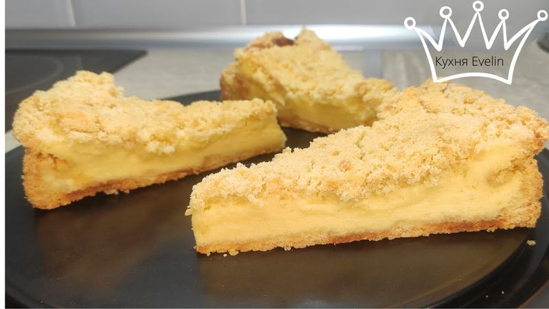 Королевская ватрушка с творогом Волшебное лакомство 🍰   ватрушка королевская