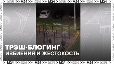 Трэш-блогинг ради лайков: избиения и жестокость на камеру (16+) — Москва 24