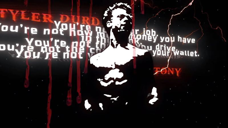 Tyler Durden Edit || Symbiote Style