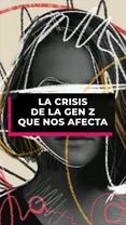 Con solo 26 puntos de 100 en salud mental, la Generación Z mexicana n...