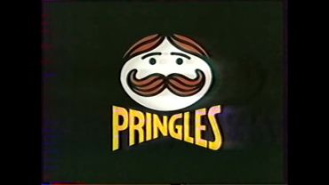 Реклама чипсов "Pringles" (2001 год)