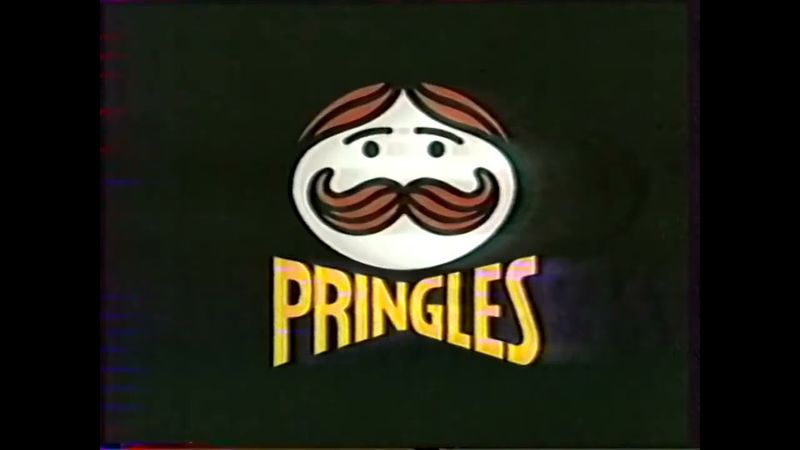 Реклама чипсов "Pringles" (2001 год)