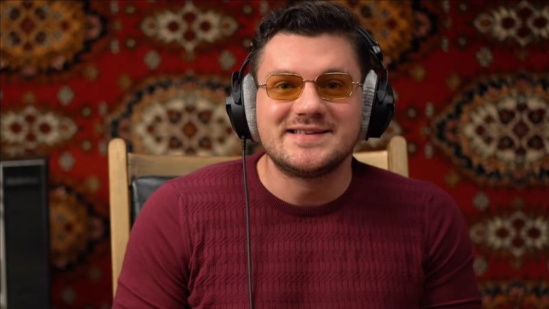 Стас Васильев - Инфоцыганские мантры от Гусейна Гасанова