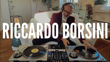 Riccardo Borsini Vinyl Session | Soul Funk Disco & House Music | Groove Culture Records DJ Mix