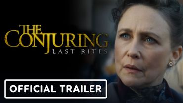 The Conjuring: Last Rites - Exclusive Trailer (2025) Vera Farmiga, Patrick Wilson