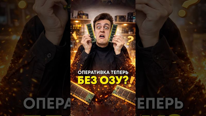 Почему не стоит покупать ОЗУ на маркетплейсе?