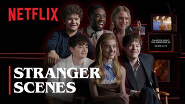 Stranger Things 5 | Stranger Scenes: The Rightside Up | Netflix