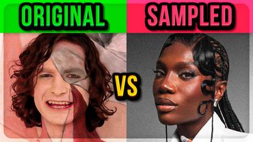 ORIGINAL SAMPLE vs SAMPLED SONGS (2025)