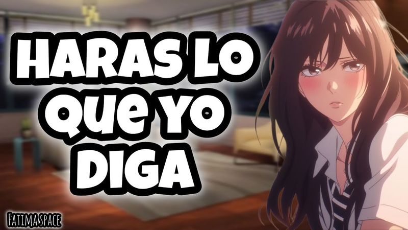ASMR| Novia Posesiva te reclama porque quiere tu atención| Roleplay...