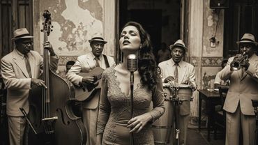 Bolero de Madrugada - Cuando La Habana Suspira