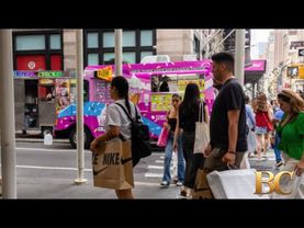 U.S. economy grew at a 3% rate in Q2