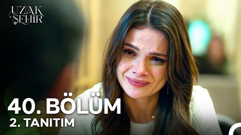 Uzak Şehir 40. Bölüm 2. Tanıtım | "Bir Bebeğimiz Daha Olsun Cihan Bile Derim Sana"