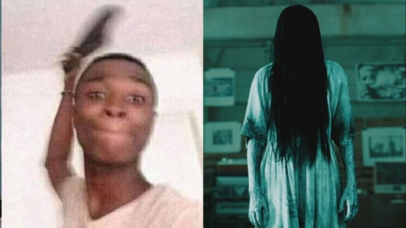 злодеи ужасов которых я бы победил 3 (изи)