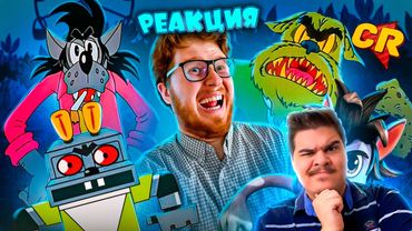 ▷ ИСТОРИЯ ВЕЛИЧИЯ НУ, ПОГОДИ! [Мульто-мыло] | РЕАКЦИЯ на Chuck Review