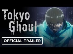 Sink Your Teeth: A Tokyo Ghoul Celebration - Official Trailer (2025)