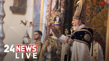 #ՀԻՄԱ. ՄԱՅՐ ԱԹՈՌՈՒՄ ՔՐԻՍՏՈՍԻ ՍՈՒՐԲԾՆՆԴՅԱՆ ԵՎ ԱՍՏՎԱԾԱՀԱՅՏՆՈՒԹՅԱՆ  ՏՈՆԻ ԱՌԹԻՎ ՊԱՏԱՐԱԳ Է ՄԱՏՈՒՑՎՈՒՄ