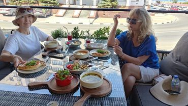 10.06.2024 Новороссийск. Света. Море.