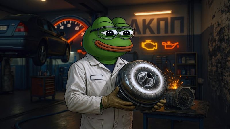 Как работает АКПП? Всё, что ты боялся спросить про автомат