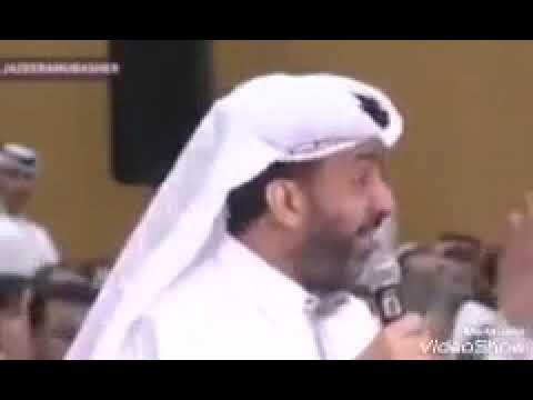 قطر .. قطري يتمنى هزيمة الحكومة الشرعية في اليمن  !!