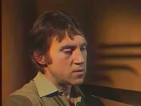 ЭТО ПРОСТО ШЕДЕВР! Владимир Высоцкий - Баллада о любви