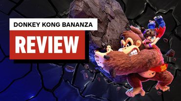Donkey Kong Bananza Review