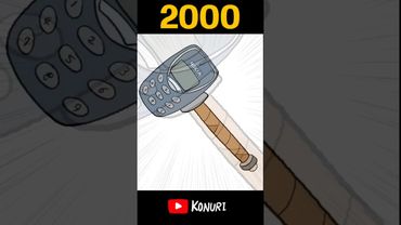 요즘 애들은 모르는 옛날 폰 내구도 특징