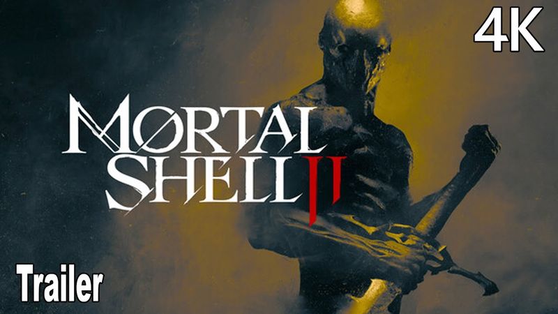 Mortal Shell 2 Reveal Trailer 4K