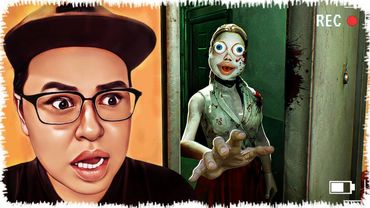 Есіктің артында кім тұр? | Жапондық хоррор ойын!