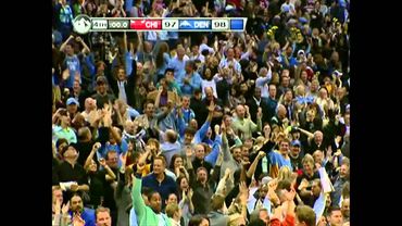 Melo Buzzer Beating Game Winner at Pepsi Center