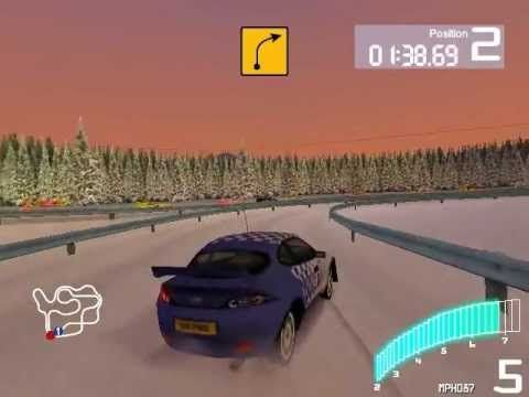 LSP: Colin McRae Rally 2.0 - 12 - Sweden 9-10 + SS