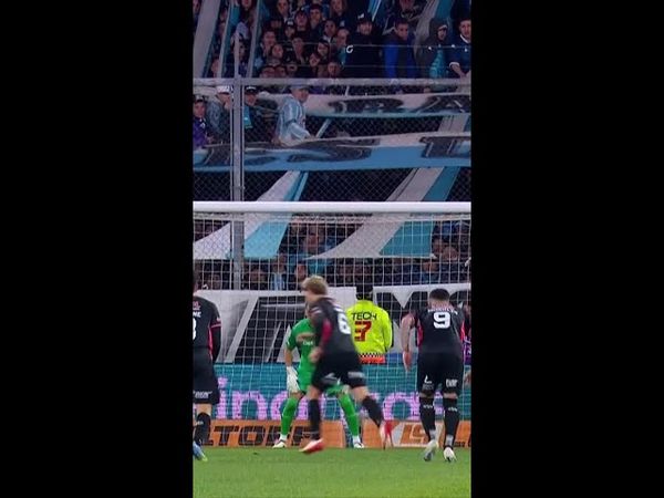 🧨 TRIUNFAZO DE BARRACAS EN EL CILINDRO