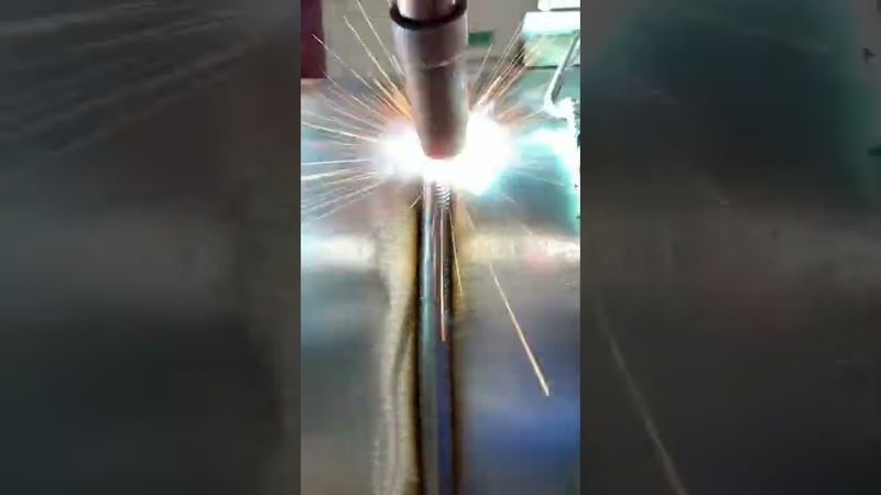 Идеальный шов Полуавтоматом#short #shortvideo #сварка #welding #полуавтомат