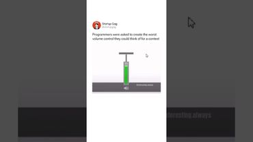 Not the air pump volume control 😭