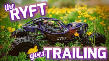 Does Axial Ryft RBX10 Trail?? Come on! Let's Find Out Together 😁