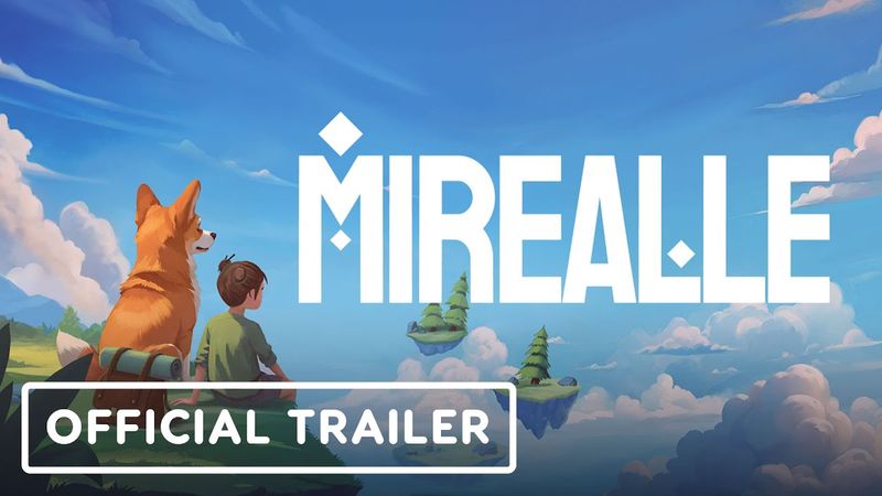 Mirealle - Official Announcement Trailer
