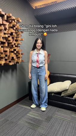 duh pinter banget kamu sayang 😘