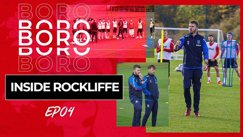 Inside Rockliffe | EP04 | Перша сесія Майкла Карріка