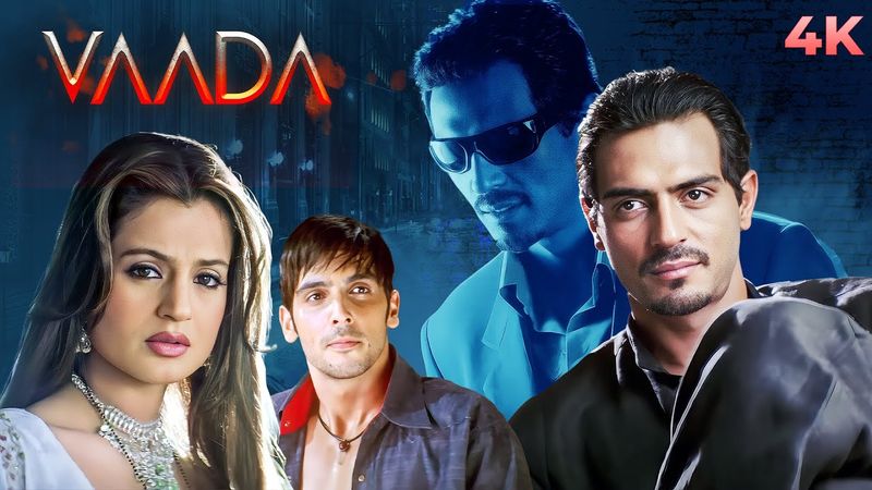 Vaada (2004) Full Movie | Ameesha Patel & Zayed Khan | Arjun Rampal | Action Thriller Bollywood