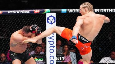 Paddy Pimblett vs Michael Chandler | UFC 314