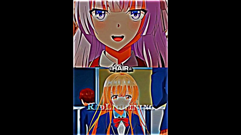 COTE vs Angel Next Door|Arisu vs Mahiru| #debate # #edit #anime #vs #lightnovel #cote #waifu