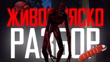 ЖИВОЕ МЯСКО ОЧЕНЬ ХОЧЕТ ТЕБЯ (Разбор Vita Carnis 1-2 сезон)