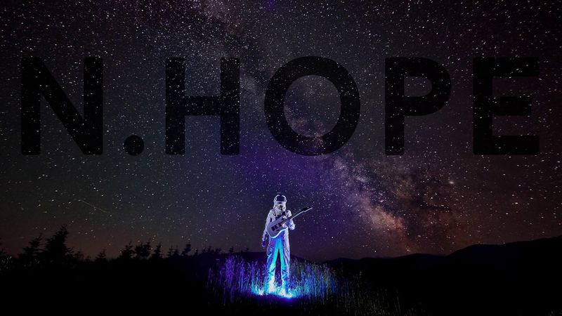 Space-man - N.Hope
