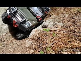 RC RC4WD D90 Defender Manduk Adventure