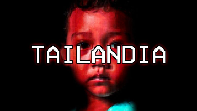 EL LADO OSCURO DEL INTERNET EN TAILANDIA