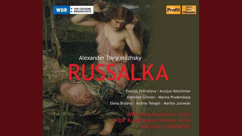 Act IV: Finale: Warum nur zieht es immer wieder mich mit (Furst, Furstin, Muller, Olga,...