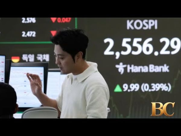 Hong Kong markets lead losses in Asia-Pacific as investors assess Trump’s tariff threats